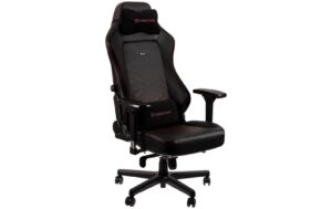 noblechairs Hero Gaming Chair schwarz/rot kaufen Schweiz | Mediatech.ch