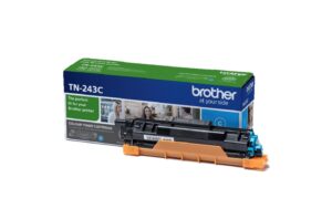 Toner Brother TN243C, 1000 Seiten HL-L3210/30/70,DCP-L3510/50,MFC-L3730/50/70