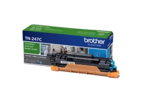 Toner Brother TN247C, 2300 Seiten HL-L3210/30/70,DCP-L3510/50,MFC-L3730/50/70