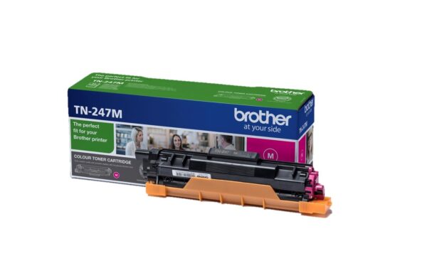 Toner Brother TN247M, 2300 Seiten HL-L3210/30/70,DCP-L3510/50,MFC-L3730/50/70