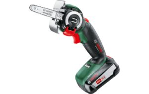BOSCH AdvancedCut 18, 1 Akku (Set) Inklusive Koffer