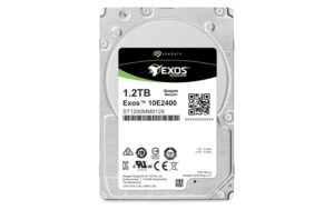 Seagate Exos 10E2400 SAS 2.5 1.2TB 512E 10000rpm, 128MB Chache, 2.5 kaufen Schweiz | Mediatech.ch