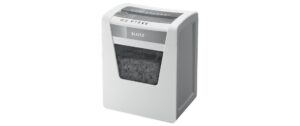 Leitz Aktenvernichter IQ Office P-5, 10 Blatt, grau/weiss kaufen Schweiz | Mediatech.ch
