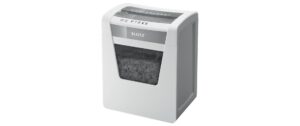 Leitz Aktenvernichter IQ Office P-4, 15 Blatt, grau/weiss kaufen Schweiz | Mediatech.ch
