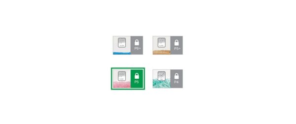 803010_4 - Mediatech Leitz Aktenvernichter IQ Office Pro P-5, 15 Blatt, grau/weiss