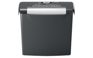 Rexel Aktenvernichter Momentum S206 P-2, 6 Blatt, schwarz kaufen Schweiz | Mediatech.ch