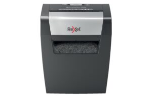 Rexel Aktenvernichter Momentum X406 P-4, 6 Blatt, schwarz kaufen Schweiz | Mediatech.ch
