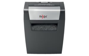 Rexel Aktenvernichter Momentum X308 P-3, 8 Blatt, schwarz kaufen Schweiz | Mediatech.ch