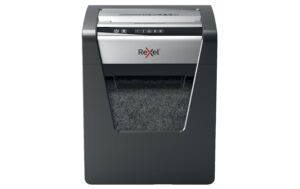 Rexel Aktenvernichter Momentum x415 P-4, 15 Blatt, schwarz kaufen Schweiz | Mediatech.ch