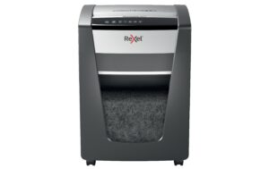 Rexel Aktenvernichter Momentum m515 P-5, 15 Blatt, schwarz kaufen Schweiz | Mediatech.ch