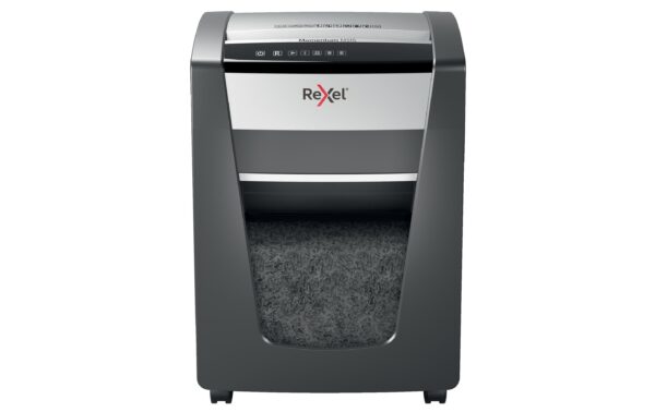 Rexel Aktenvernichter Momentum m515 P-5, 15 Blatt, schwarz kaufen Schweiz | Mediatech.ch