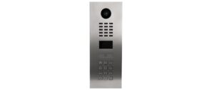 Doorbird Türsprechanlage D2101KV Android und IOS kompatibel