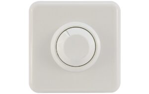 Mica RL-Dimmer 20-300W UP, weiss, induktiv, S3 kaufen Schweiz | Mediatech.ch