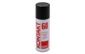 Kontakt Chemie Kontak 60 Spray Oxidlösend, starker Kontaktreiniger