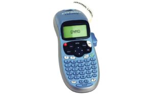 DYMO LetraTag LT-100H, portabel grafisches Display, einfache Tastatur kaufen Schweiz | Mediatech.ch