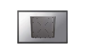 Neomounts FPMA-W110BLACK Wall Mount (fixed, ultrathin) kaufen Schweiz | Mediatech.ch