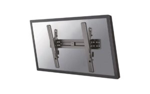 804878 - Mediatech Neomounts LED-W650BLACK Wall Mount (tiltable) kaufen Schweiz | Mediatech.ch