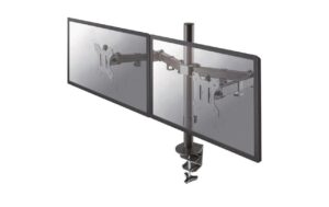 Neomounts FPMA-D550DBLACK Desk Mount (clamp/grommet) kaufen Schweiz | Mediatech.ch