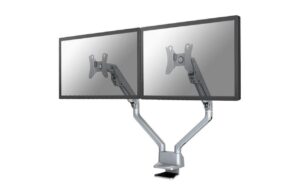 Neomounts FPMA-D750DSILVER Desk Mount (clamp/grommet)