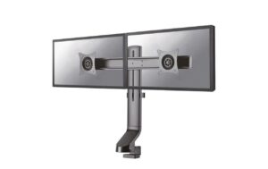 Neomounts FPMA-D860DBLACK Desk Mount (clamp/grommet)