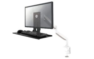 Neomounts KEYB-V200BLACK Keyboard- & Mouse Holder