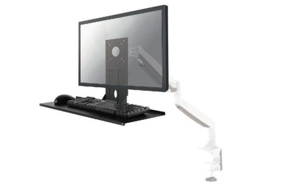 Neomounts KEYB-V200BLACK Keyboard- & Mouse Holder