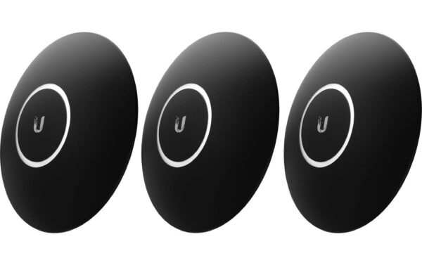 Ubiquiti NHD-COVER-BLACK-3 Set 3er Set schwarze Abdeckungen für nanoHD kaufen Schweiz | Mediatech.ch
