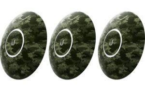 805468 - Mediatech Ubiquiti NHD-COVER-CAMO-3 Set 3er Set tarnfarbene Abdeckungen für nanoHD kaufen Schweiz | Mediatech.ch