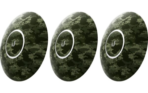 Ubiquiti NHD-COVER-CAMO-3 Set 3er Set tarnfarbene Abdeckungen für nanoHD kaufen Schweiz | Mediatech.ch