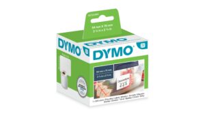 Dymo Disketten-Etiketten 54x70mm, weiss 1 Rolle à 320 Etiketten kaufen Schweiz | Mediatech.ch