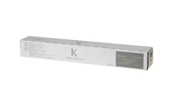 Toner Kyocera TK-8515K black, ca. 30'000 S., zu TASKalfa 5052/6052