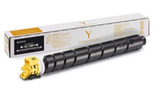 805932 - Mediatech Toner Kyocera TK-8515Y yellow,ca. 20'000 S., zu TASKalfa 5052/6052