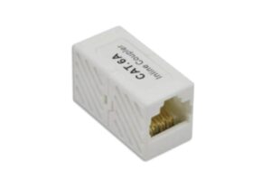 Wirewin Kupplung für RJ-45 Kabel CAT.6A ungeschirmt kaufen Schweiz | Mediatech.ch
