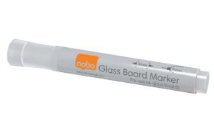 Nobo Trocken-Boardmarker weiss 4 Stk.
