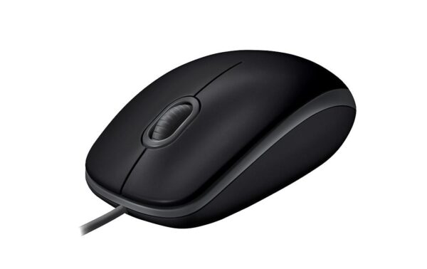 808249 - Mediatech Logitech B110 Silent schwarz kaufen Schweiz | Mediatech.ch