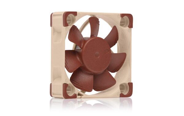 Gehäuselüfter Noctua NF-A4x10 PMW 5V 40x40x10mm, 5V, 19.6dBA kaufen Schweiz | Mediatech.ch