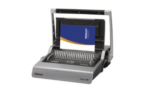 808669 - Mediatech Fellowes Bindegerät Galaxy Stanzleistung bis 28 Blatt, 500 Blatt Bind. kaufen Schweiz | Mediatech.ch