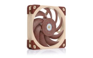 Gehäuselüfter Noctua NF-A12x25-PWM 5V 120x120x25mm, 5V, 21.4dBA kaufen Schweiz | Mediatech.ch