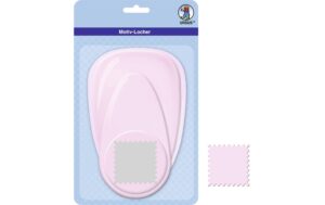 URSUS Motivlocher JUMBO Briefmarke Für 160-220g Papier