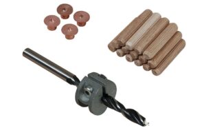Wolfcraft Dübel-Set Dübelfix Ø 6 mm 4-tlg Dübelfix, Holzbohrer kaufen Schweiz | Mediatech.ch