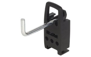 811194 - Mediatech Wolfcraft 5 Lochwand-Einzelhaken 50 mm kaufen Schweiz | Mediatech.ch