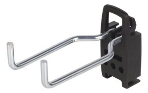811195 - Mediatech Wolfcraft 3 Lochwand-Doppelhaken 35 x 60 mm kaufen Schweiz | Mediatech.ch