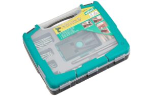 Wolfcraft Undercover Jig-Set Torx