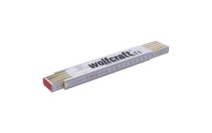 Wolfcraft Doppelmeter Holz 2 m kaufen Schweiz | Mediatech.ch