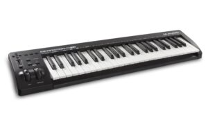M-Audio Keystation 49 MK3 49-Key USB-Powered MIDI Controller kaufen Schweiz | Mediatech.ch