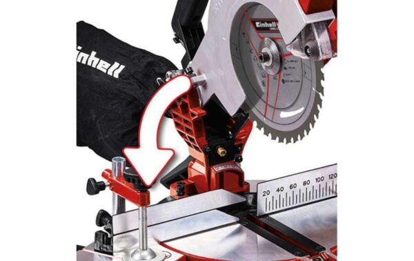 813788_2 - Mediatech Einhell Akku-Kappsäge TE-MS 18/210 Li Solo