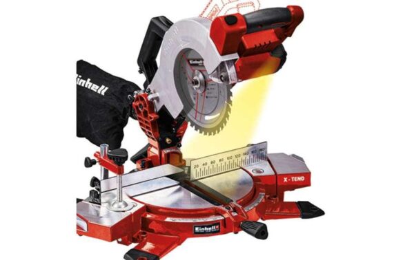 813788_4 - Mediatech Einhell Akku-Kappsäge TE-MS 18/210 Li Solo