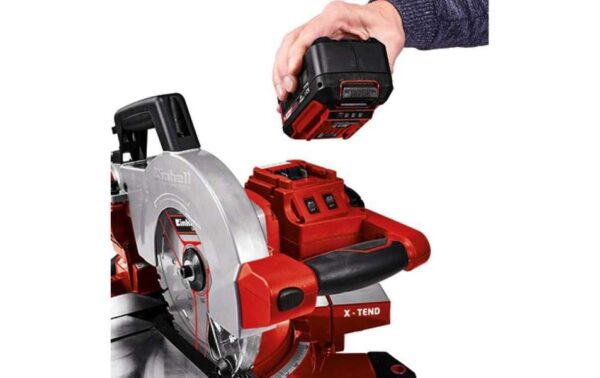 813788_6 - Mediatech Einhell Akku-Kappsäge TE-MS 18/210 Li Solo
