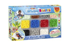 CRAZE Splash Beadys Refill Set Boys ab 4 J.