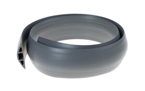 Elbro Kabelbrücke 1.5 m grau 150 x 76 x 17 mm, innen 11 x 20 mm
